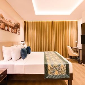 Standard Suite mit Queensize-Bett